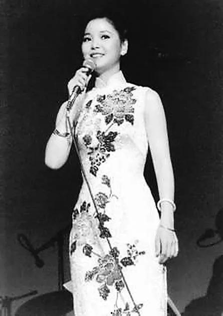 邓丽君为什么退出娱乐圈,背后的故事与原因揭秘